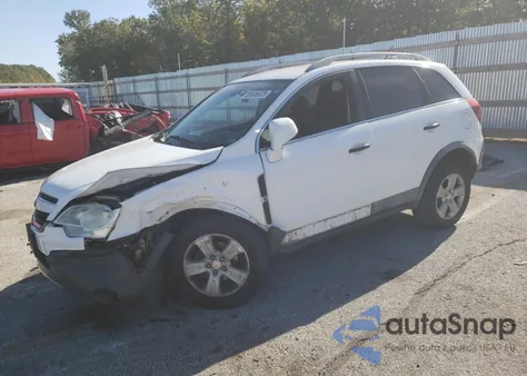 2014 Chevrolet Captiva Ls z USA, uszkodzony, nr VIN 3GNAL2EKXES528427